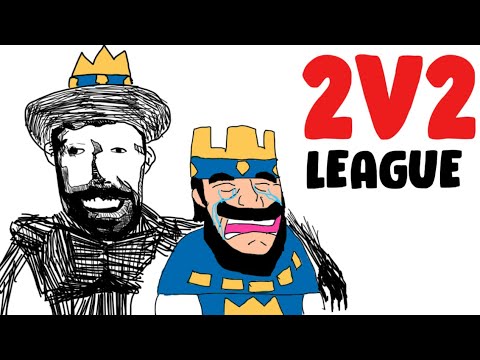 98% Win-Rate 2v2 Deck CAN NOT LOSE! (59-1)