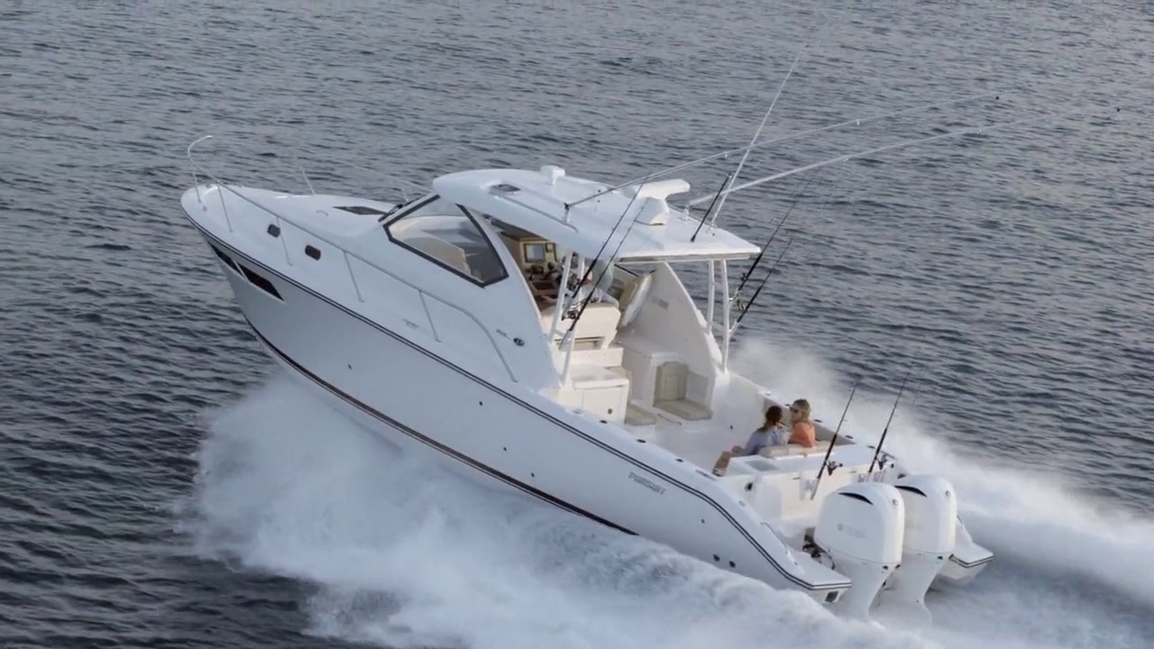 Pursuit OS 355 - Promo Video