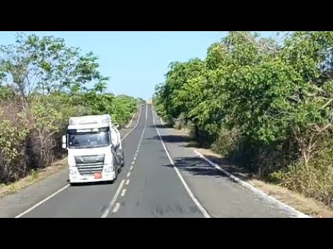 BR 230 TRANSAMAZÔNICA, SÃO JOÃO DA VARJOTA, OEIRAS, SALINAS, NAZARÉ DO PIAUÍ, FLORIANO-12/11/2025