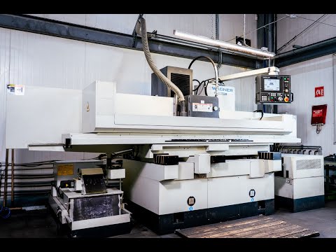 Surface Grinding Machine CHEVALIER FSG-1640ADIV 2022