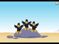 Three Crows Math Song From Starfall