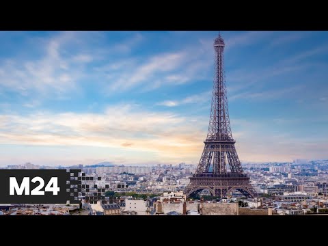 'Без виз': Франция - Москва 24