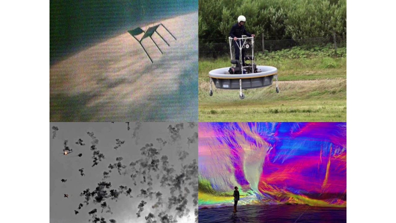 Art's Ability to Forge a New Present | Alec Steadman | TEDxCambridgeUniversity