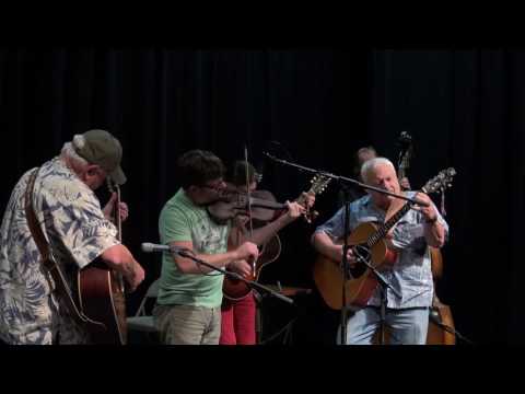 2016-09-10 Mathew Hartz - 2016 Weaverville Fiddle Contest Judges Play