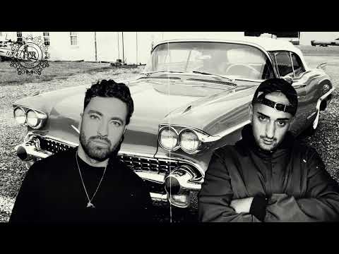 Haftbefehl ft. Marteria - Ich Rolle Mit Meim Besten (wenn es 1950 erschienen wäre)