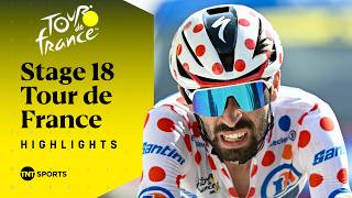 Tour de France - Stage 18