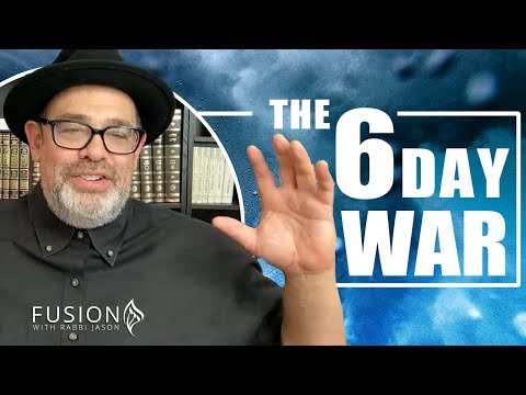 Israel, Yom Kippur, and the 6 Day War - What does it mean? | Rabbi Jason Sobel