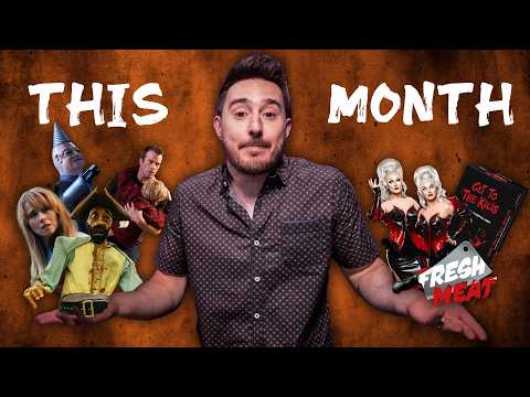 October on Dead Meat