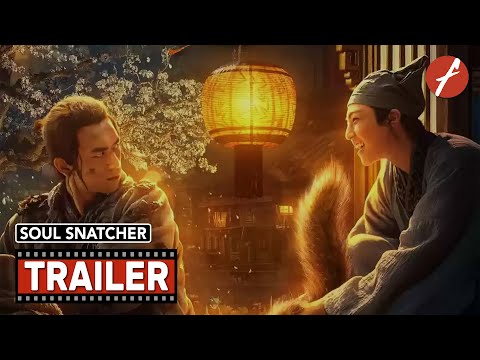 Soul Snatcher (2020) 赤狐书生 - Movie Trailer - Far East Films