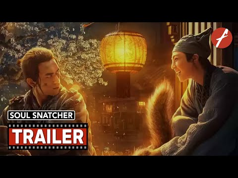 Soul Snatcher (2020) Trailer 1