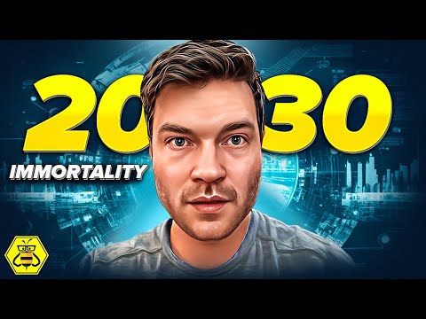 2030: The Year Humans Become Immortal - Really?