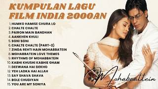 Download lagu Mohabattein Full Album | Shah Rukh Khan, Amitabh Bachchan, Aishwarya Rai | Bollywood mp3