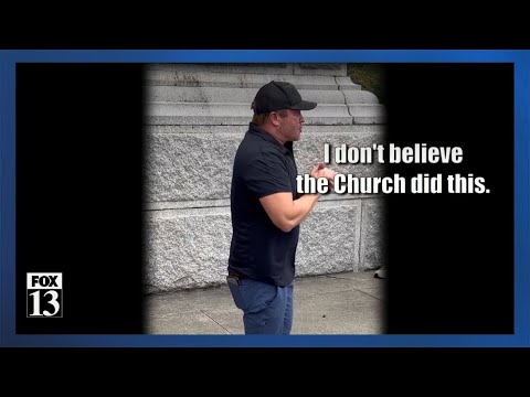 Tim Ballard responds to condemnation from his own church