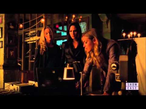 Lost Girl 5x13 - Footage of Aife (Tamsin, Bo & Lauren)