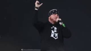Punkeando Live: Hatebreed - “Below The Bottom” (Live in KnotFest Mexico)