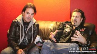 FAITHSEDGE Second Album Studio Report