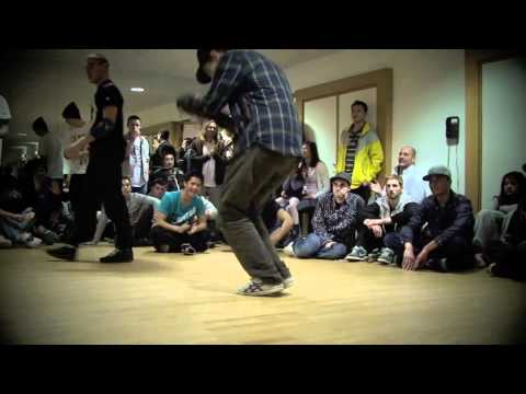 Urban Bboy League - France 2011 / UBL / Ematome Crew vs True Skills