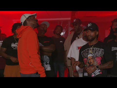 Pyro Traxx vs MadFace