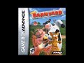 Nickelodeon S Barnyard GBA OST Hittin The Hay Mini Game Theme 2