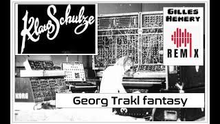 KLAUS SCHULZE revisited - Georg Trakl fantasy- REMIX 2020
