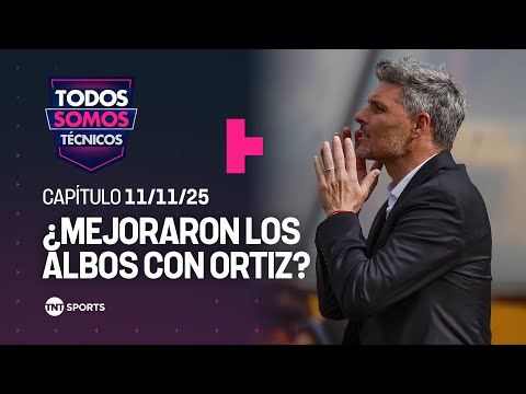 Todos Somos Técnicos - El Colo-Colo de Fernando Ortiz | Capítulo 11 Noviembre 2025
