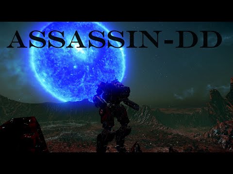 MWO: Brawling Dark Death