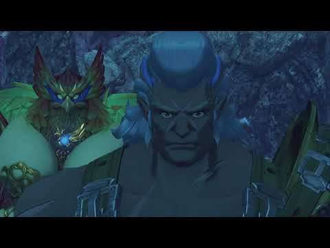 Xenoblade 2 LLC - Rampaging Ardun