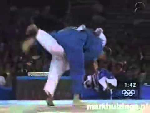 Mark Huizinga Judo Compilation