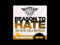DJ Felli Fel - Reason to Hate f. Ne-Yo, Tyga & Wiz ...