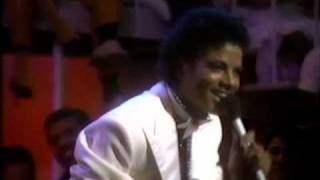 Michael Jackson - Rock with you - Diana Ross Show  (HQ)