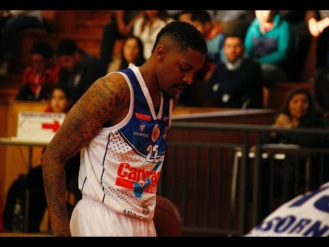 Brandon Robinson Mix Osorno/Chile Hell & Back ᴴᴰ