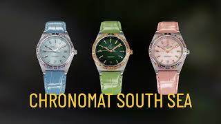 Breitling | Chronomat Automatic 36 South Sea Capsule Collection