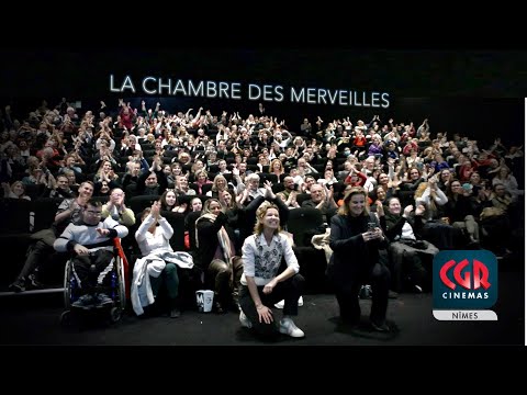 La chambre des merveilles film (ITW Alexandra LAMY & Lisa Azuelos)