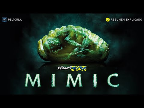 LOS INSECTOS MUTANTES AS3S1N0S| La Trilogía de Mimic Resumen || ResumiNeytor