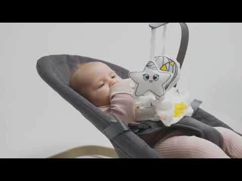 Lionelo - Fotoliu balansoar June