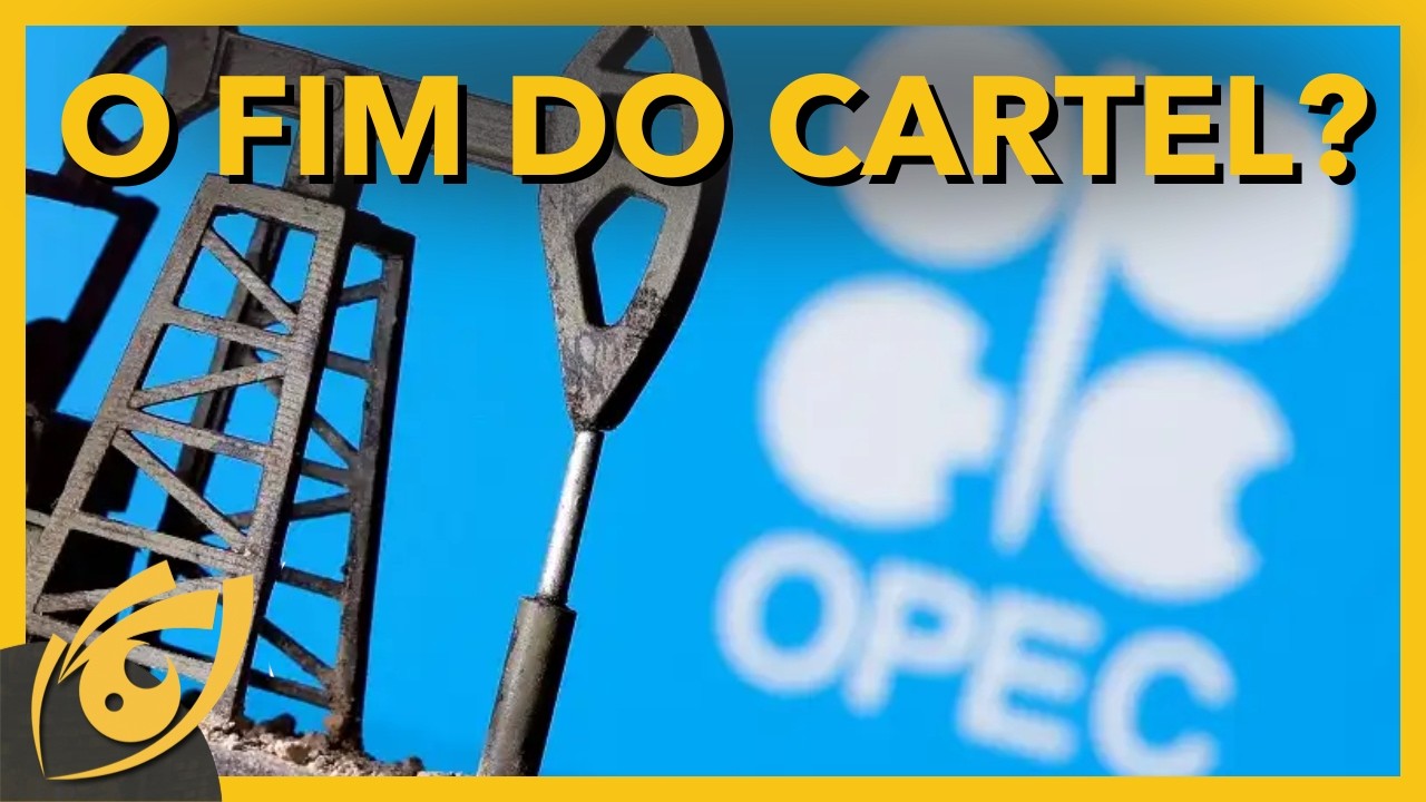 OPEP em XEQUE: Fim do cartel de petróleo?