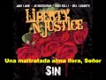 Liberty N Justice - "SIN" (ft. Jani Lane)(Subtitulada al Español)