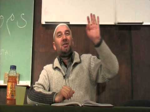 Pokuđene radnje tokom obavljanja namaza (Nisad ef. Drndić)