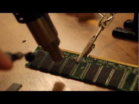 Desoldering Part 2: Practice Makes Perfect...?