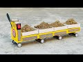 How To Make A Electric Toy Car Truck At Home Matchbox Mini Car