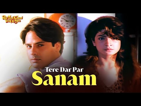 Tere Dar Par Sanam Chale Aaye | Image Lyrical | Kumar S | Phir Teri Kahani Yaad Aaye | Romantic Song