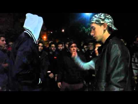 Abuso team Vs Flores del campo - General Rap -Filtros