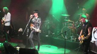 Carl Barât and The Jackals - March of the Idle - St.Petersburg - Russia - 04-12-2015