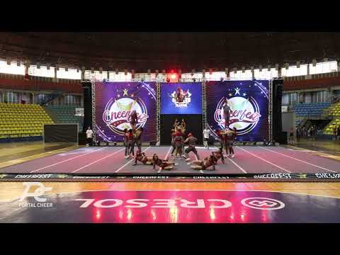 Cheerfest International 2023 - Rebellion Guns Coed 3NT