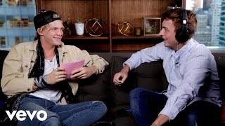 Cody Simpson - The Whisper Challenge (Valentine’s Day Edition)