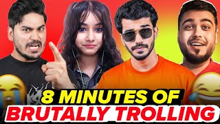 8 Minutes Of Total Madness Snax Joker Mamba😂 *EPIC BGMI HIGHLIGHT!🤣