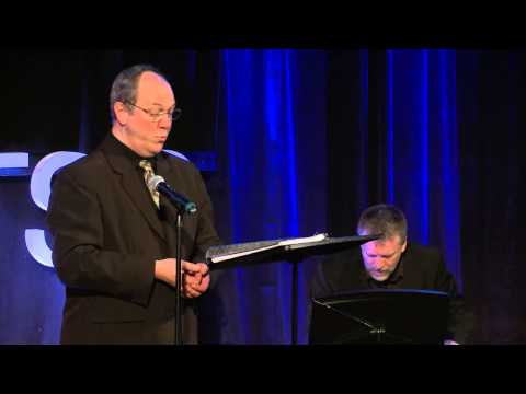 Imagination across time from Petrarch to Liszt to You | Brett Kingsbury & Lenard Whiting | TEDxUTSC