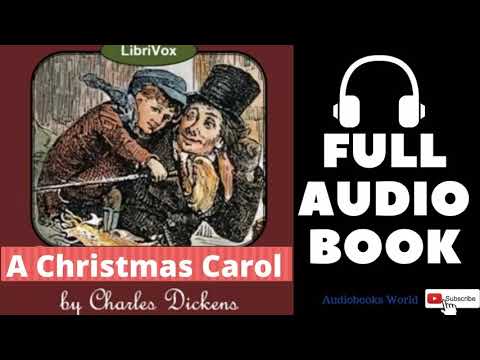 ? Full Audiobook - A Christmas Carol by Charles DICKENS | Best Audiobook Version | Audiobooks World