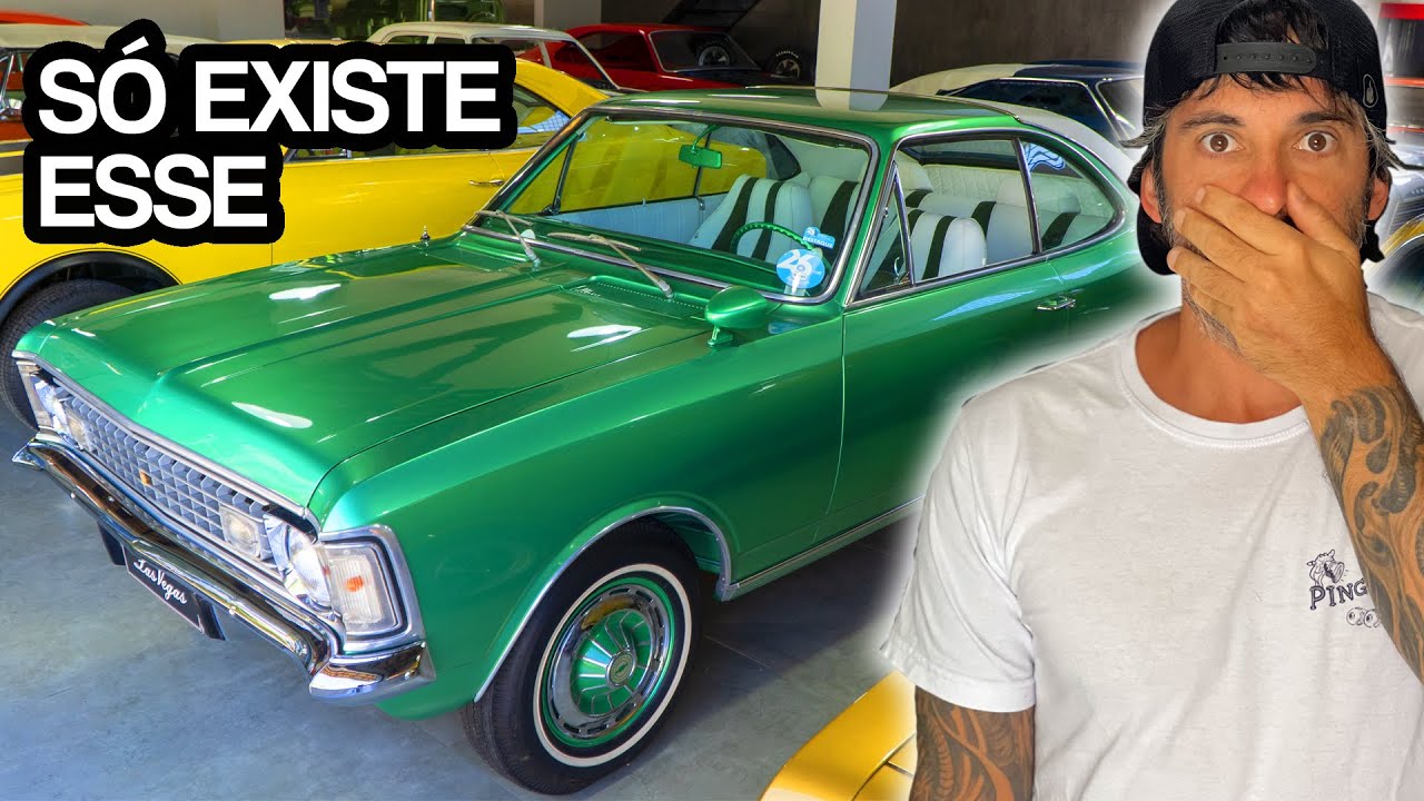 O OPALA LAS VEGAS QUE CHOCOU O BRASIL🤔🤔