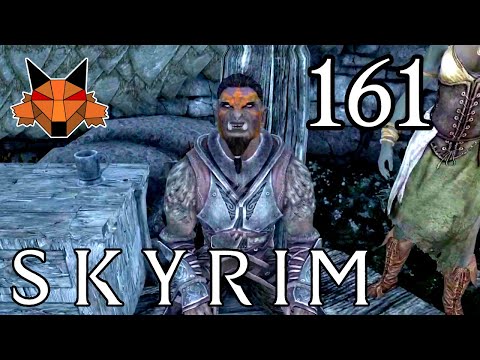 Let's Play Skyrim Special Edition Part 161 - Hevnoraak